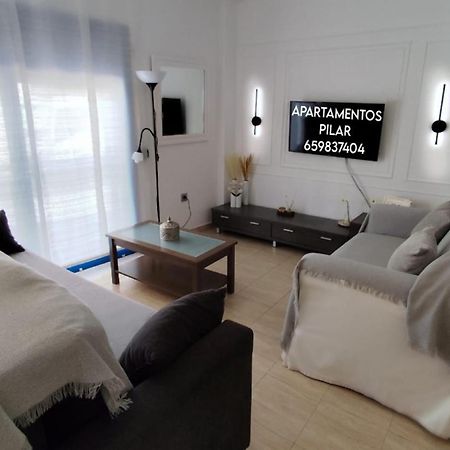 Apartamento con wifi junto a la playa los lances Tarifa Exterior foto