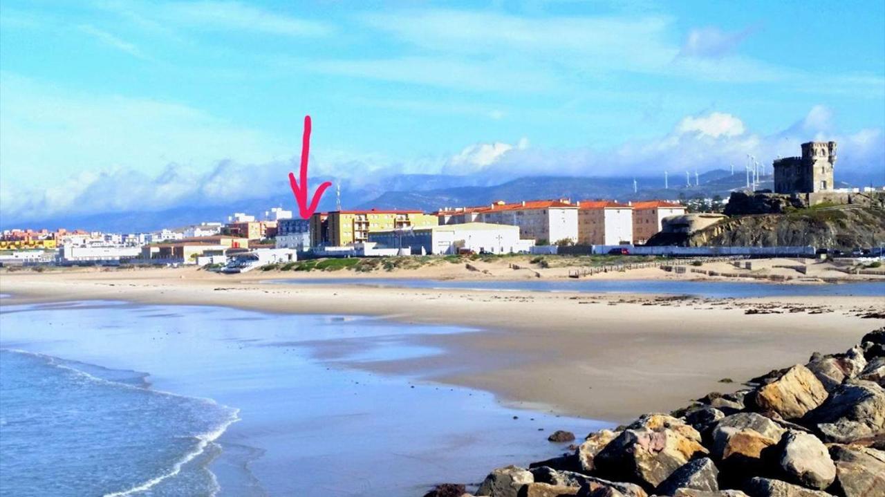 Apartamento con wifi junto a la playa los lances Tarifa Exterior foto