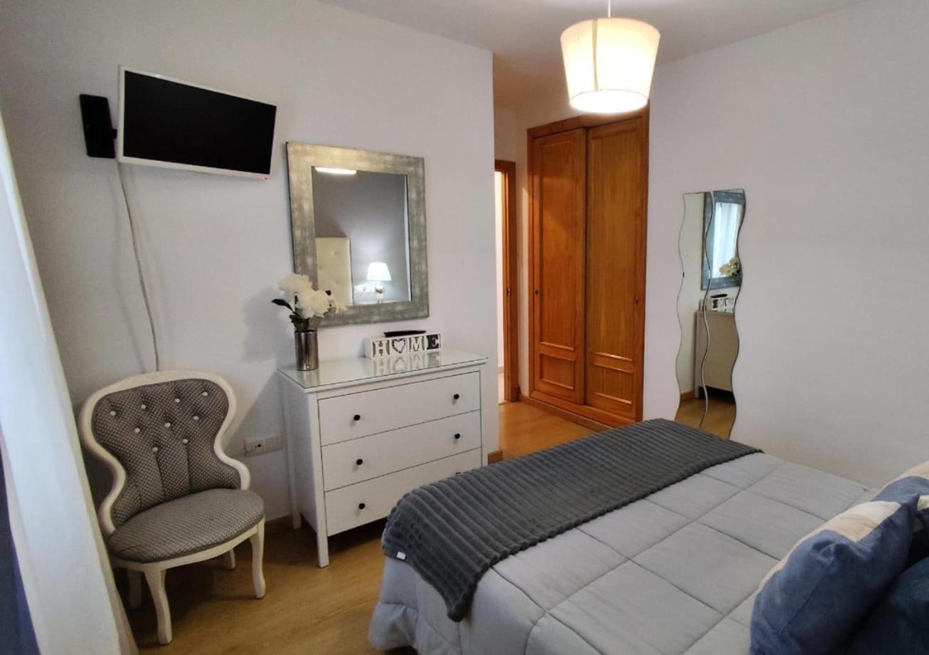 Apartamento con wifi junto a la playa los lances Tarifa Exterior foto