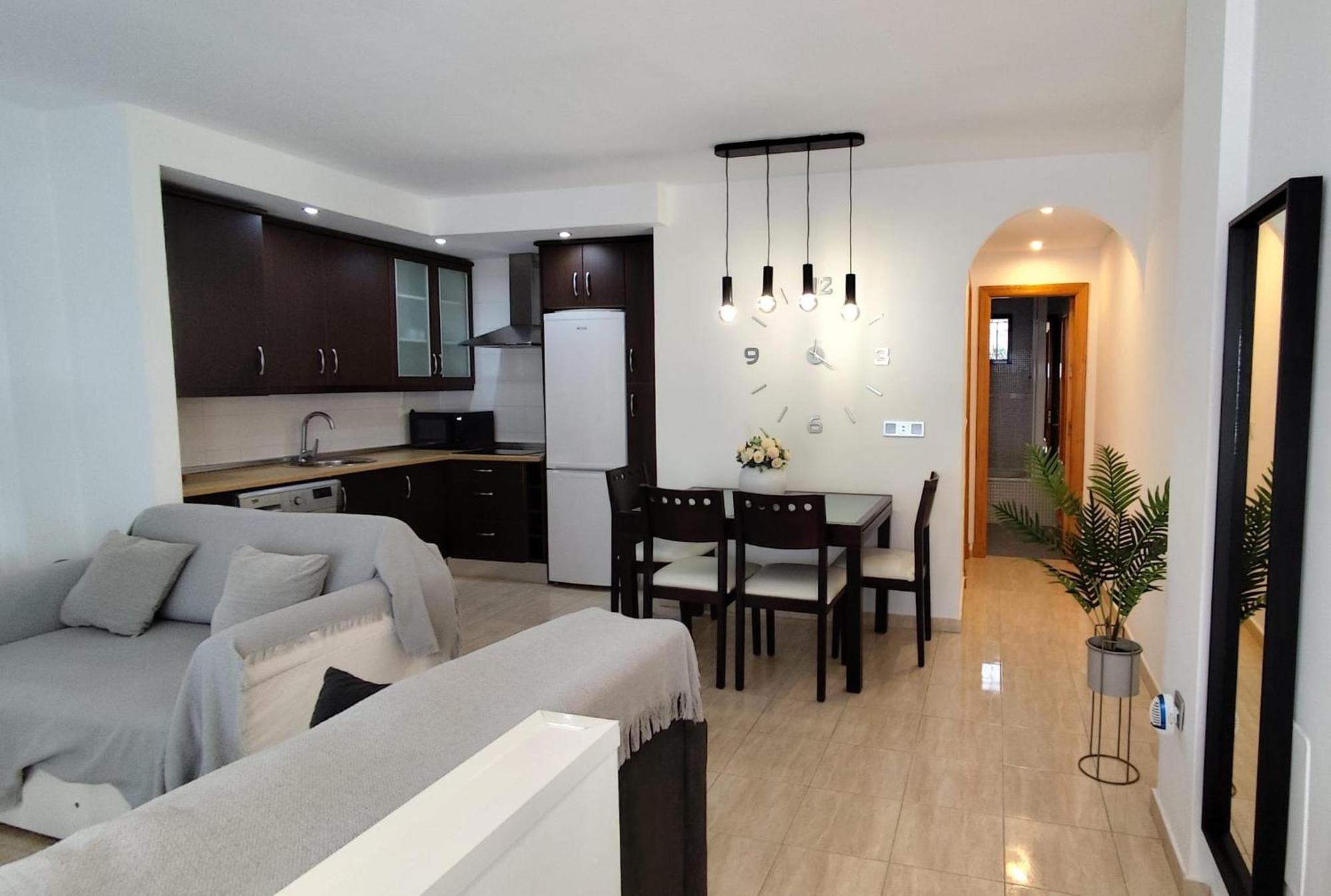 Apartamento con wifi junto a la playa los lances Tarifa Exterior foto