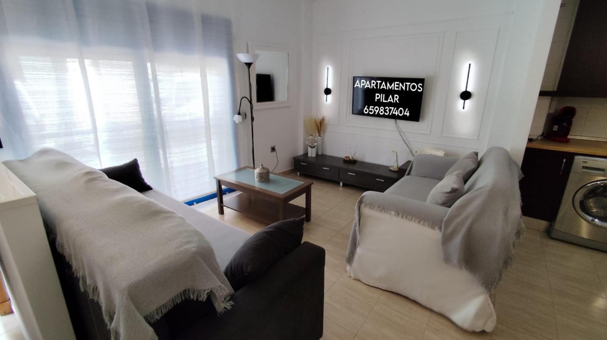 Apartamento con wifi junto a la playa los lances Tarifa Exterior foto